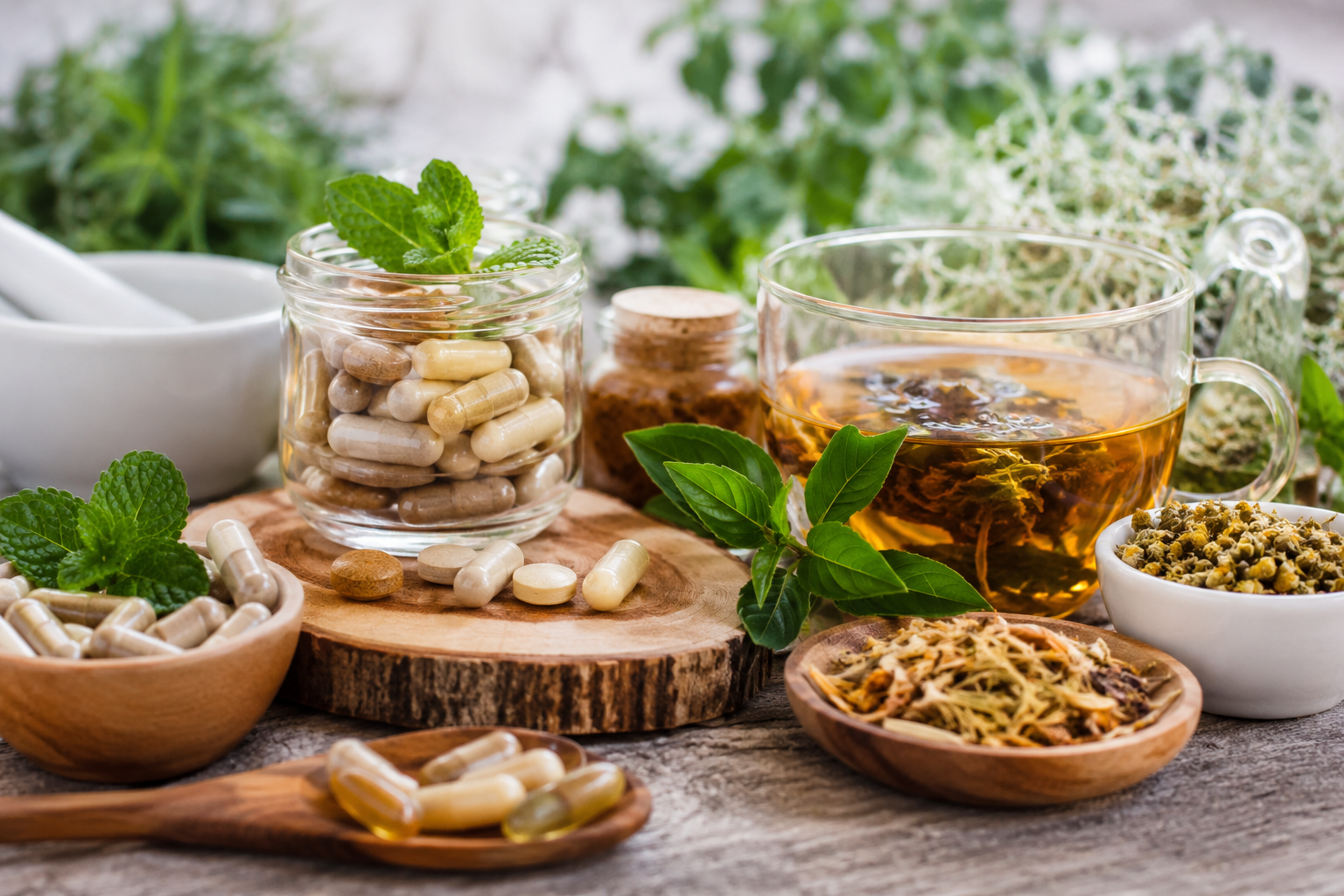 Compléments alimentaires naturels : pourquoi le bien-être passe désormais par une approche globale  ?