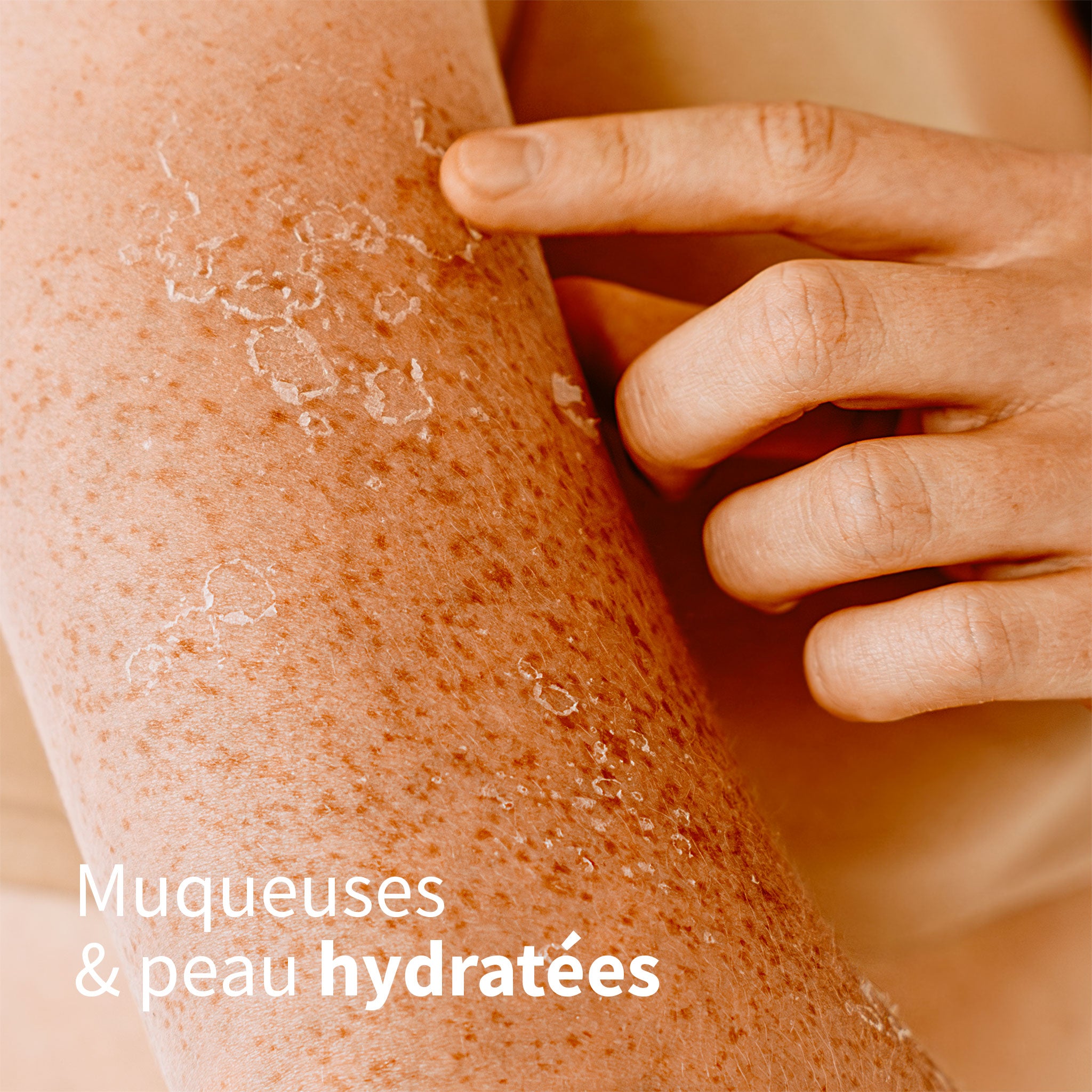 Hydra‑FORT Bio – Oméga 7 & 6 pour Peau & Muqueuses