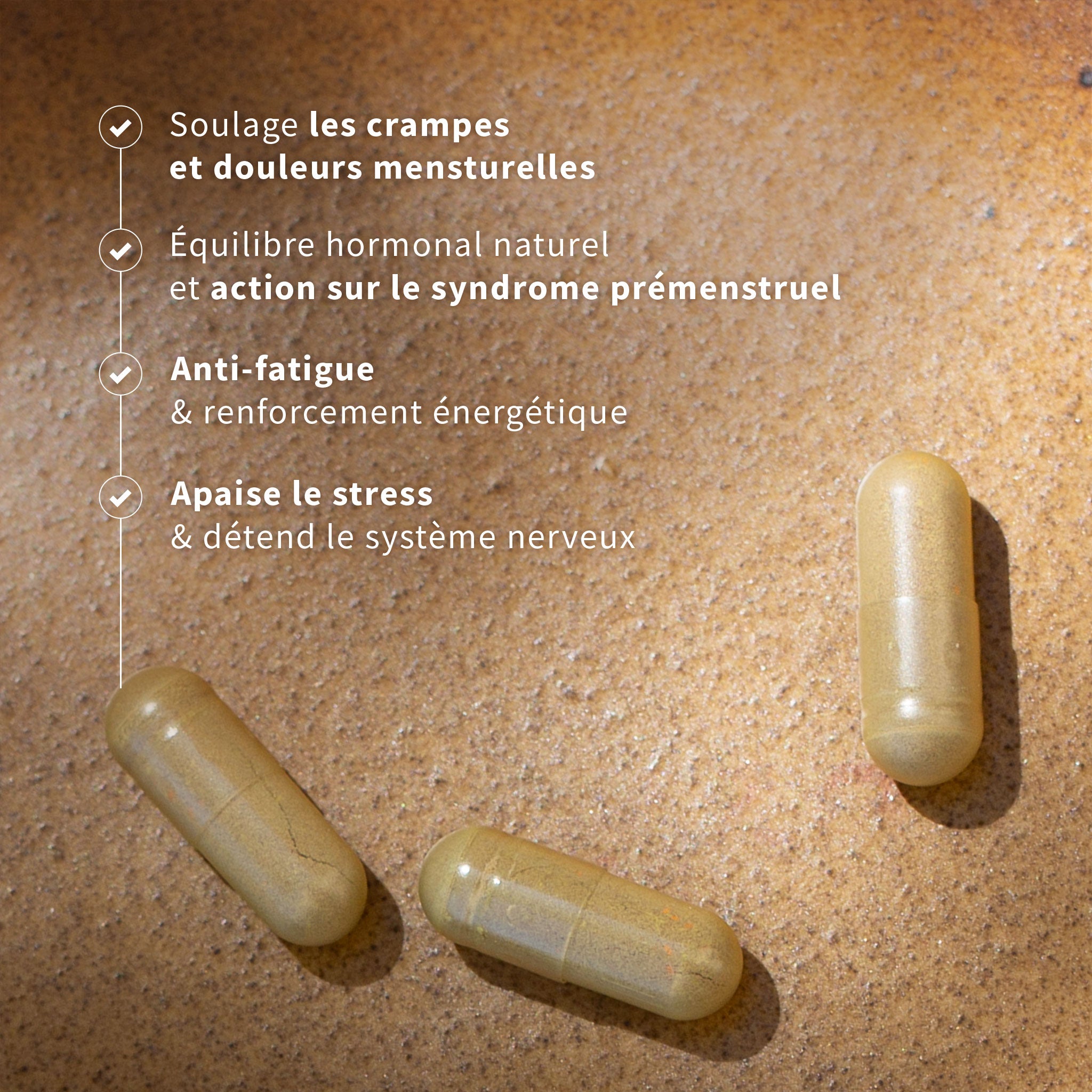 Gyneconfort – Règles douloureuses