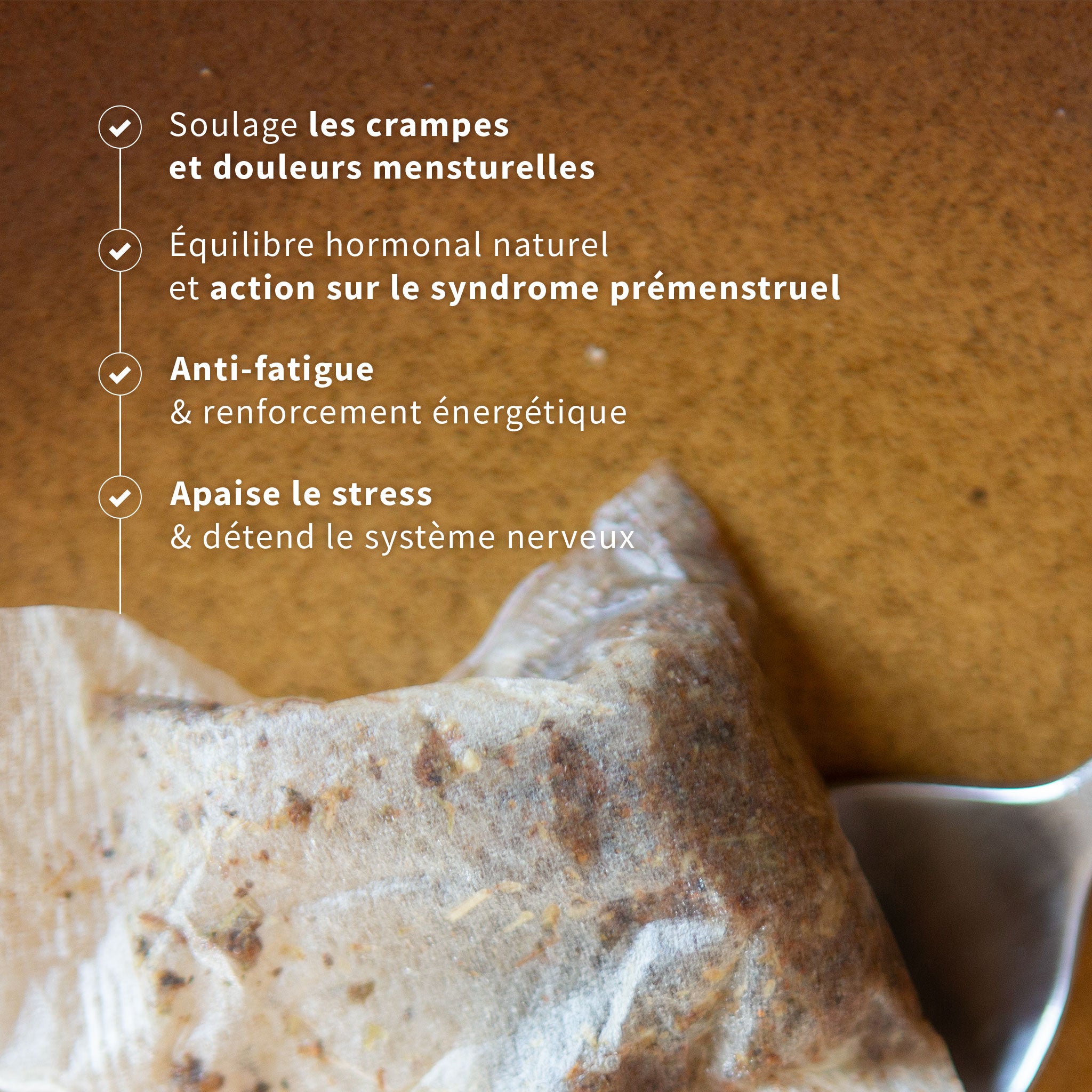 Infusion Confort Menstruel Bio