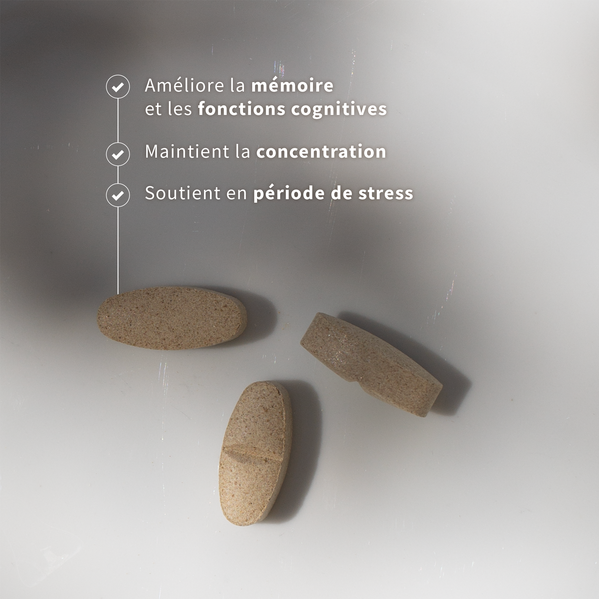 Neuro-Tonic FORT  60 Comprimés