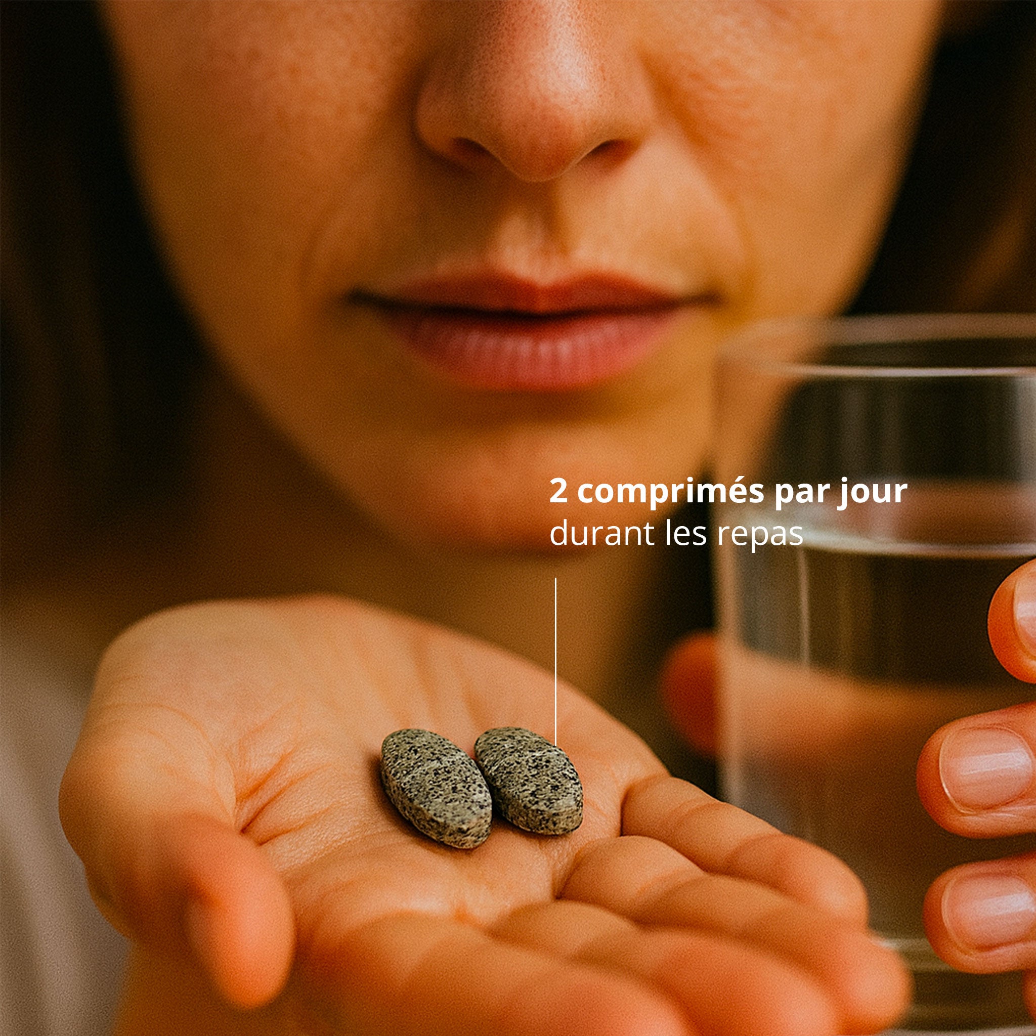 Basilic Sacré Fort (60) Anti-stress