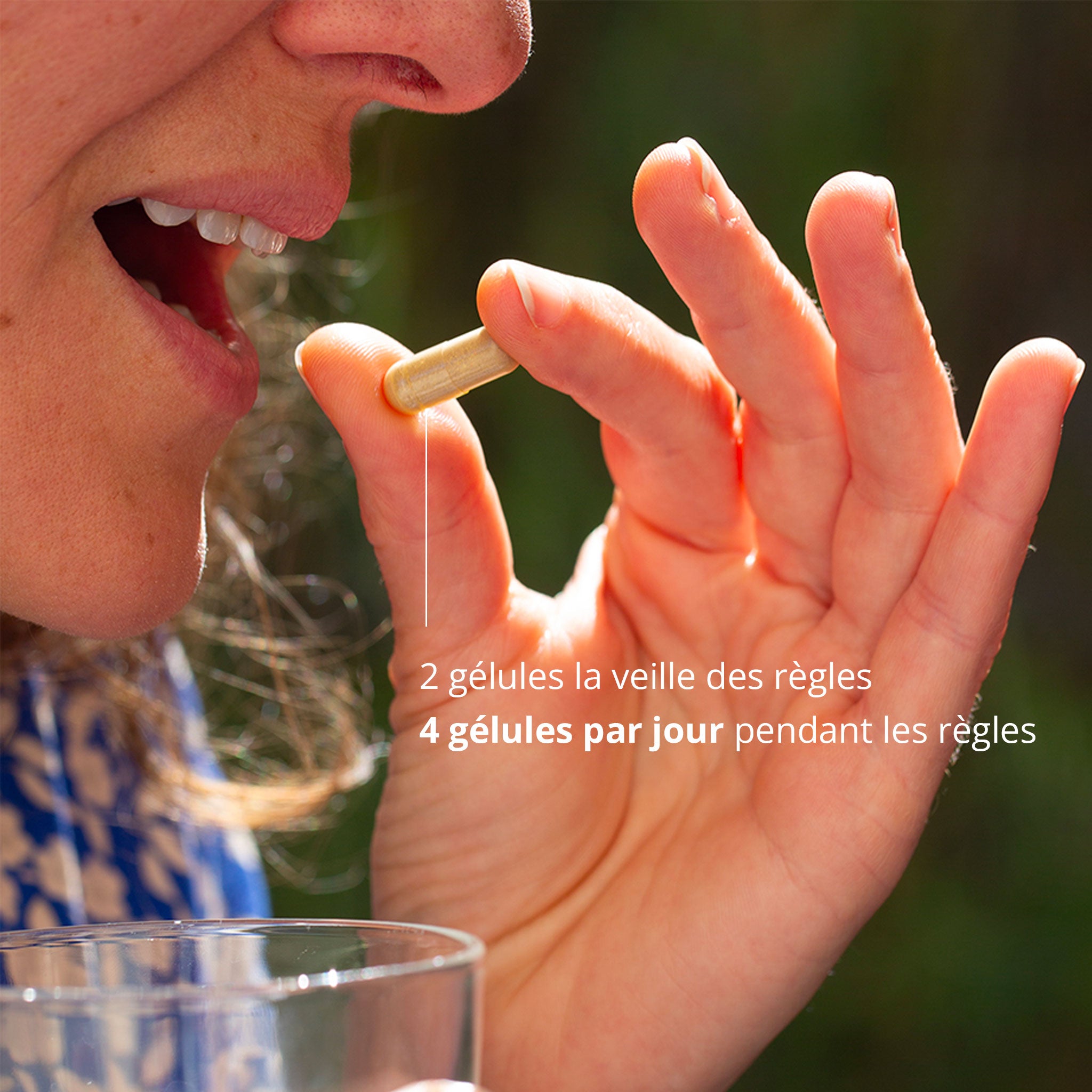 Gyneconfort – Règles douloureuses