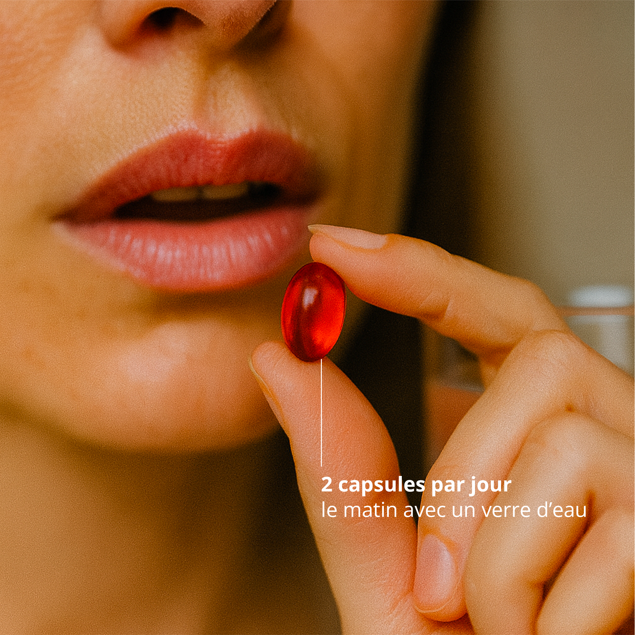 Hydra‑FORT Bio – Oméga 7 & 6 pour Peau & Muqueuses