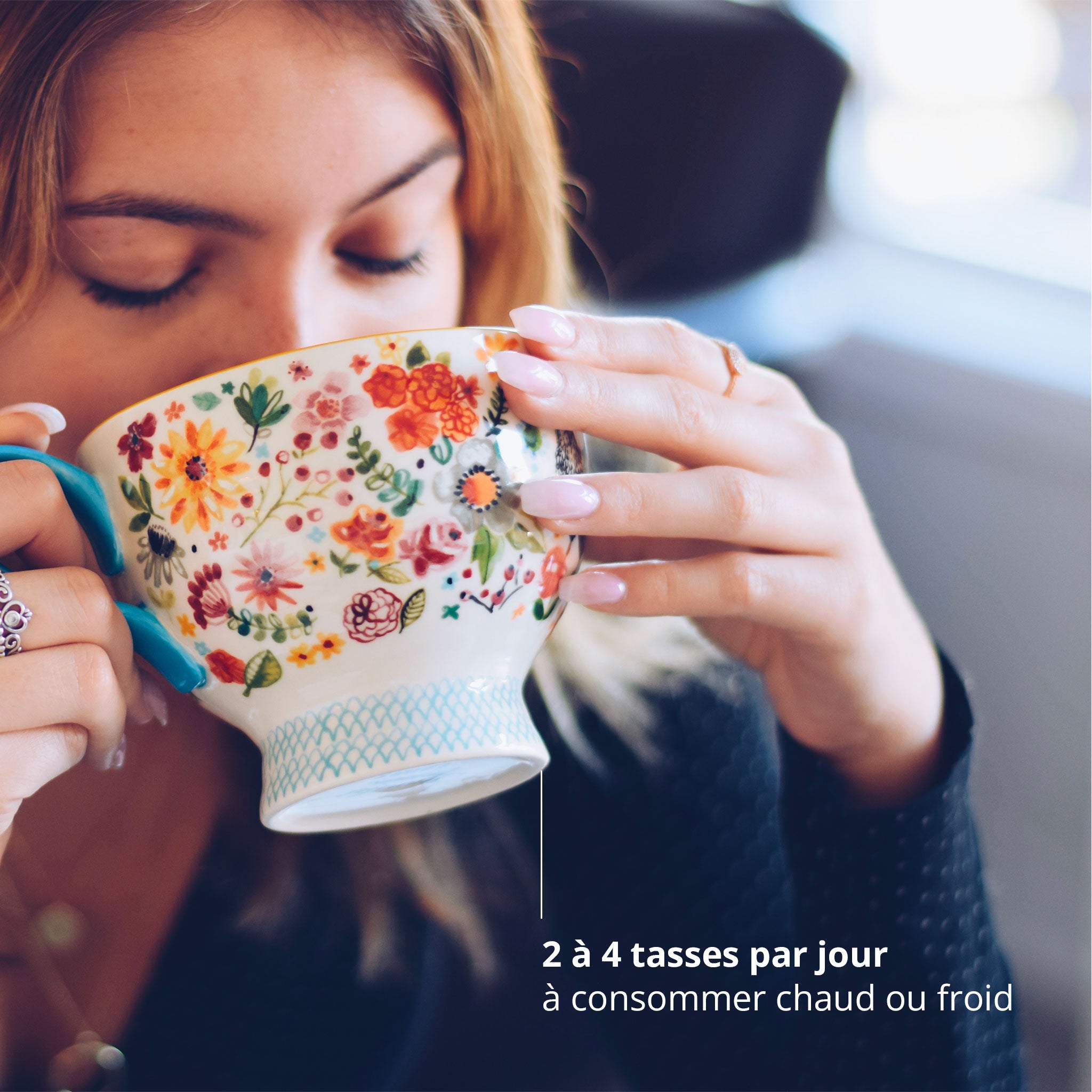 Infusion Confort Menstruel Bio