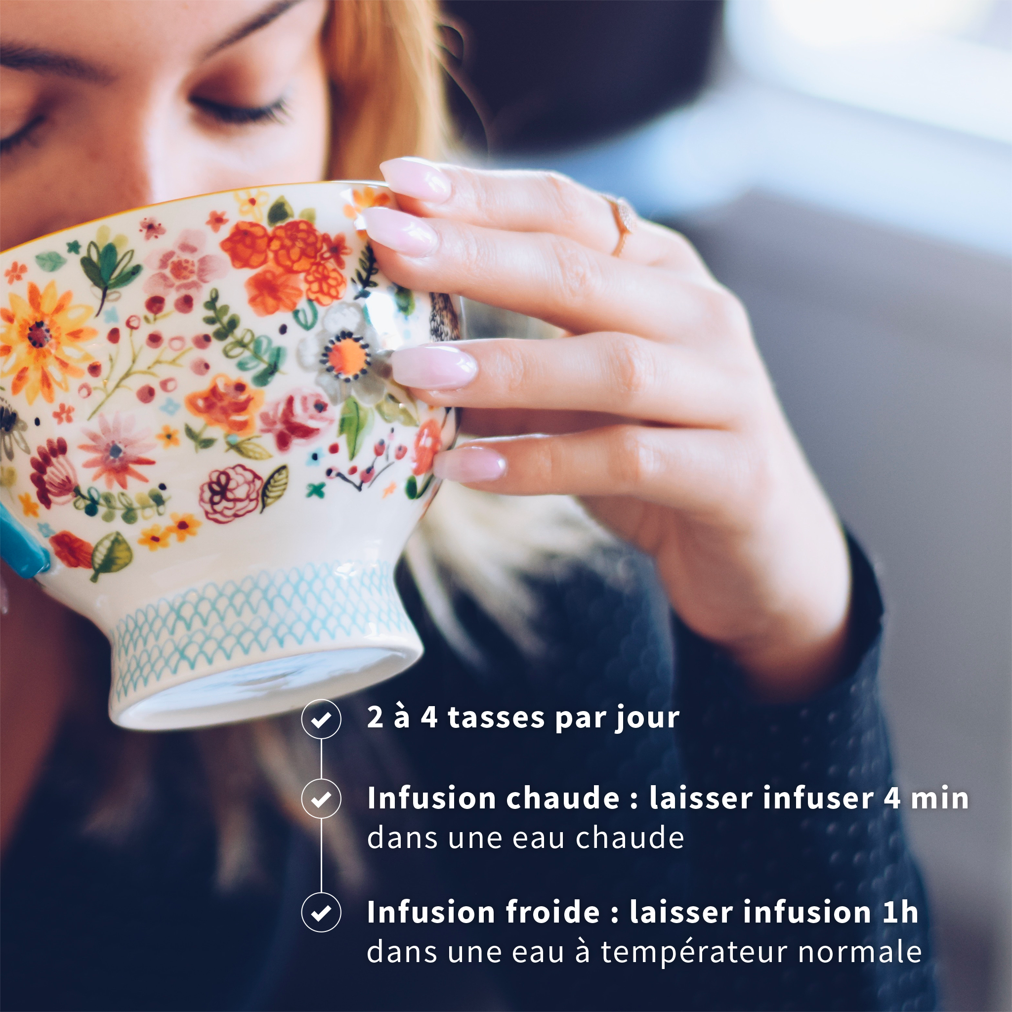 Concentré de Thym - 30 sachets