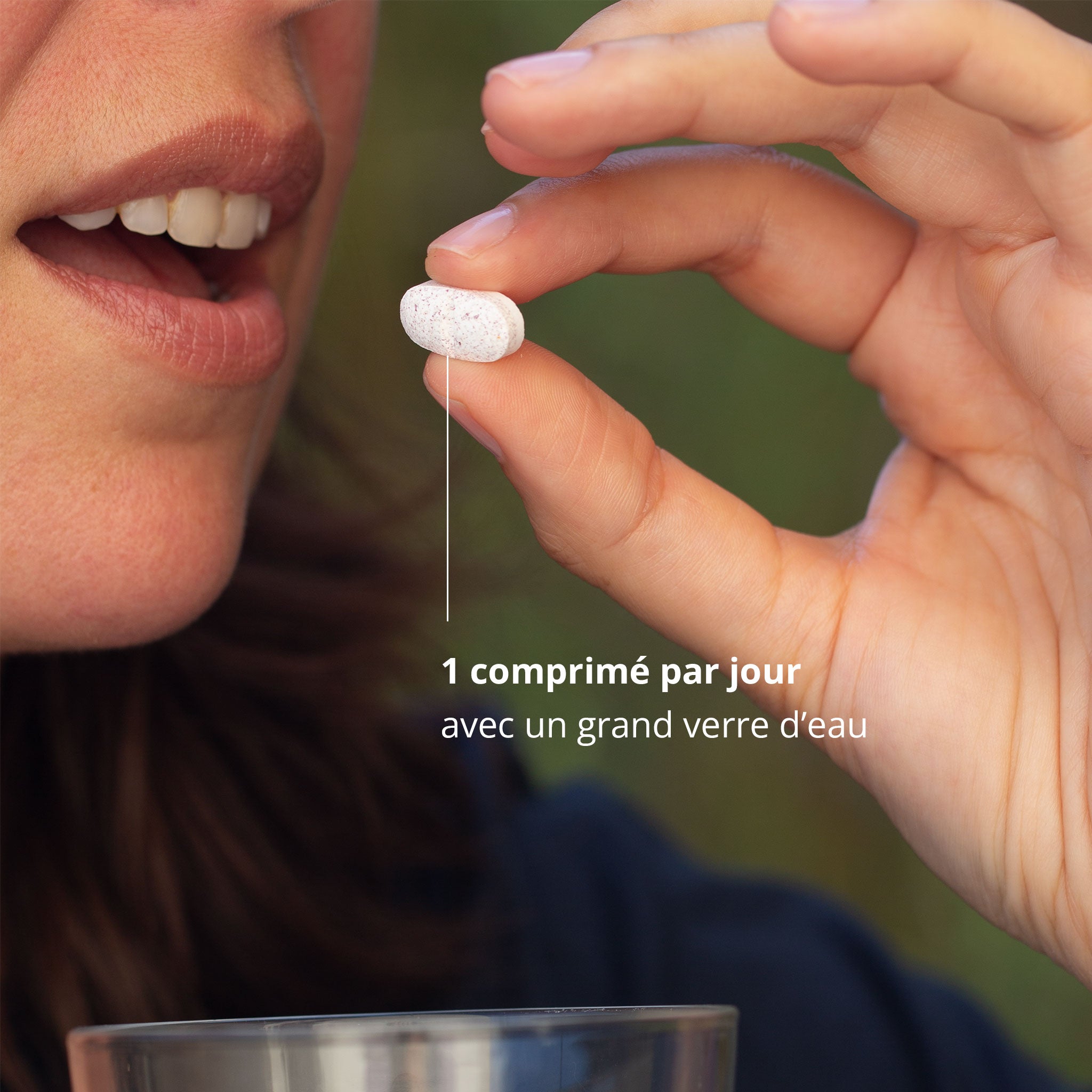 Magnésium Marin Taurine – Énergie & Focus