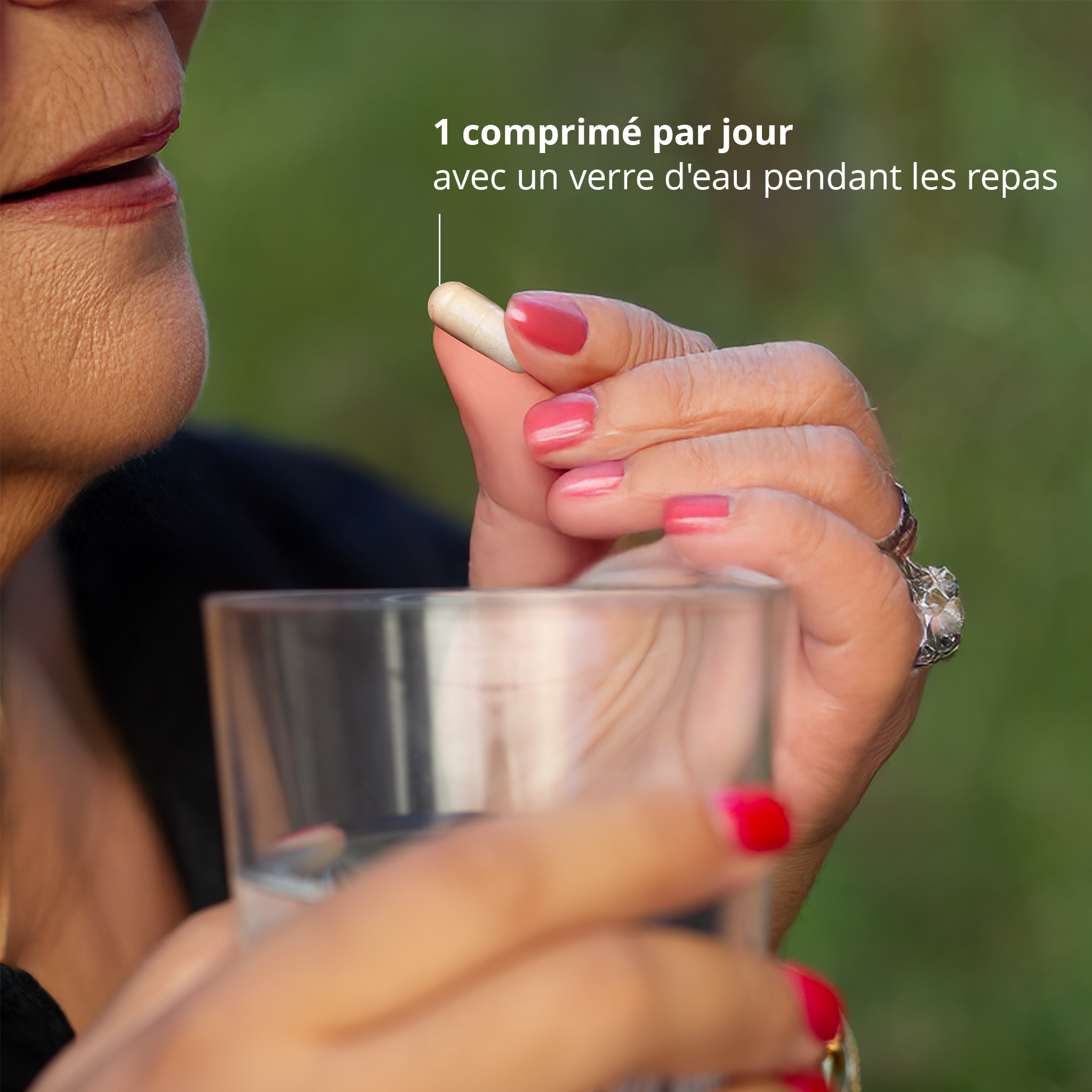 Microbiote FORT SENIOR 50+