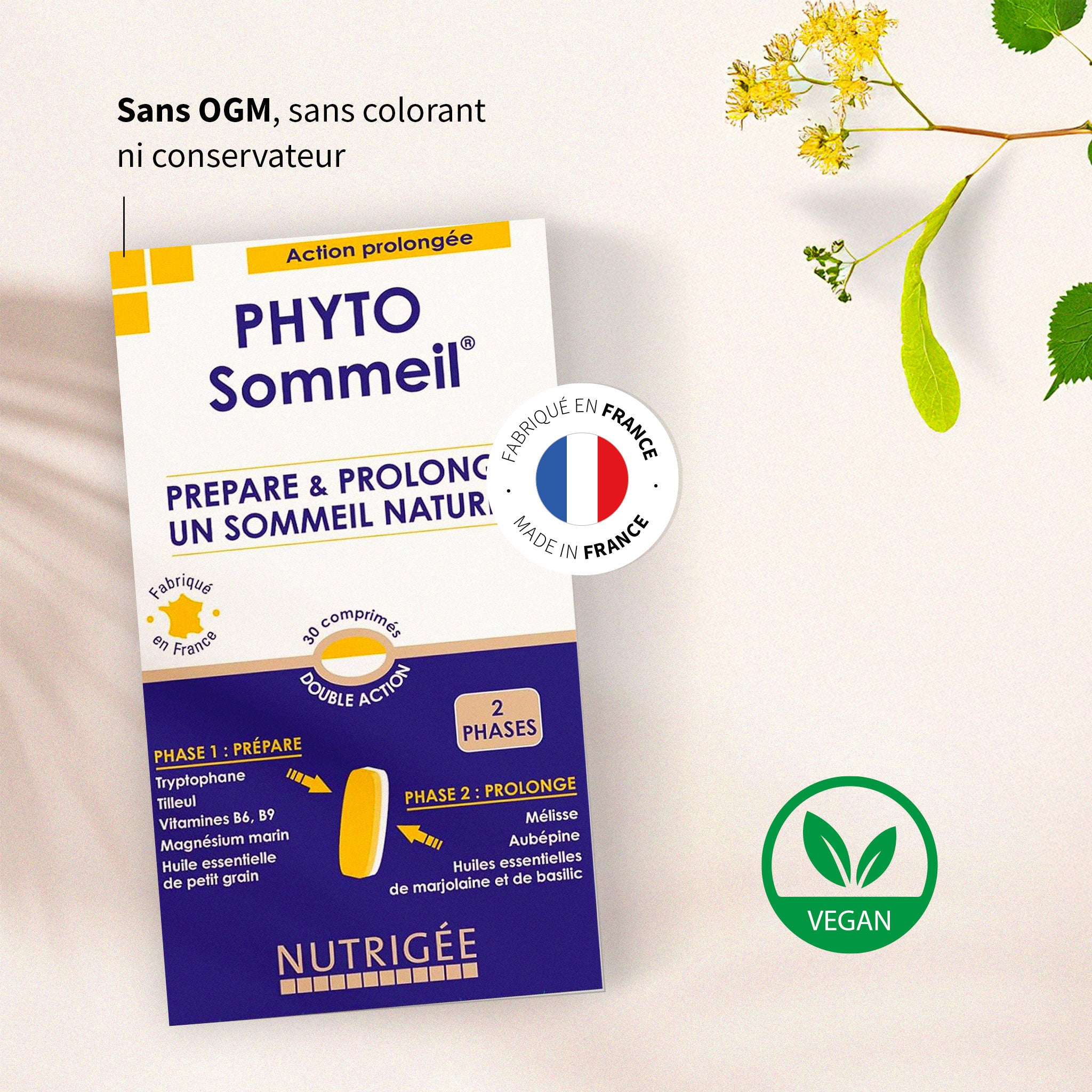 Phyto Sommeil – Endormissement