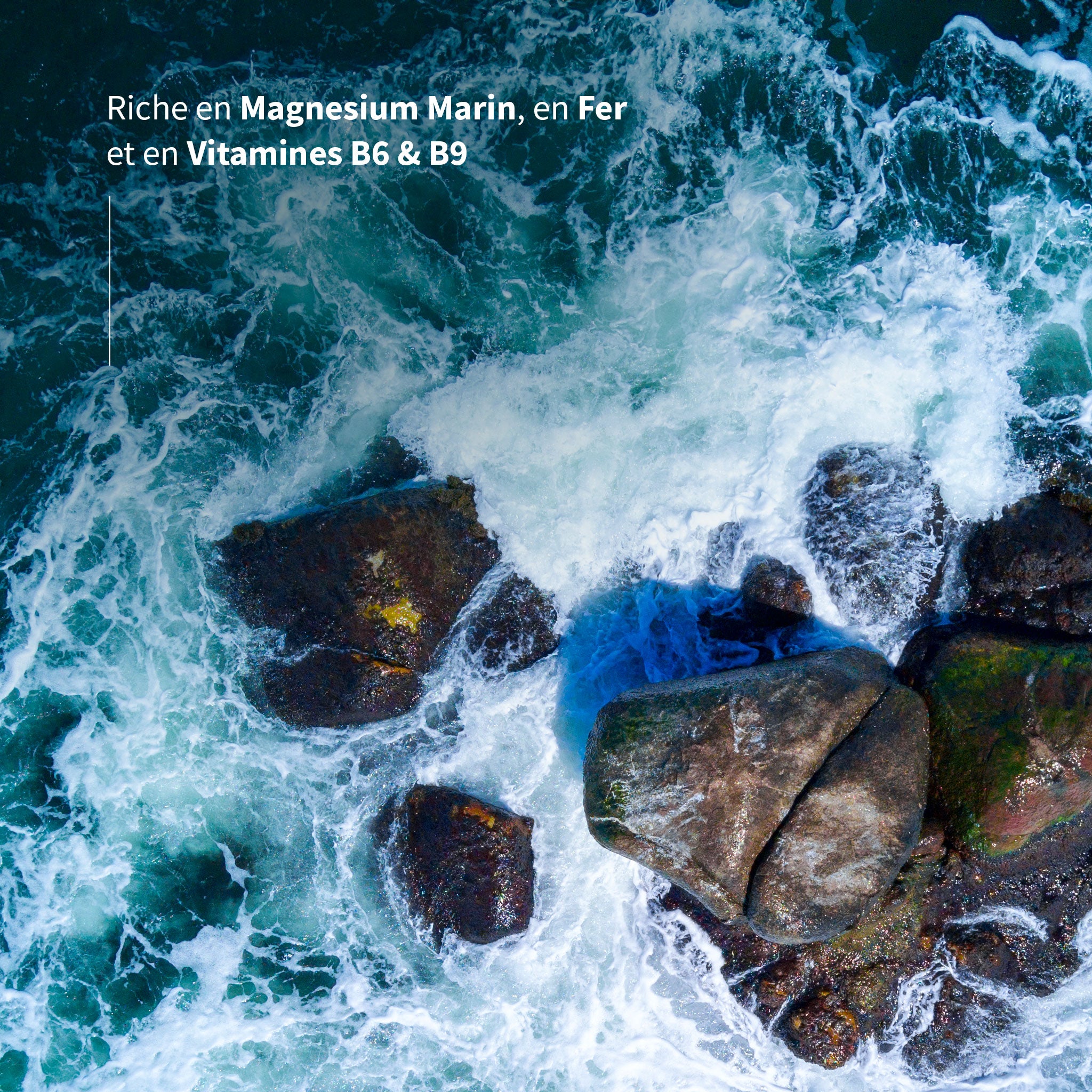 Magnésium Marin Fort (30) Anti‑fatigue