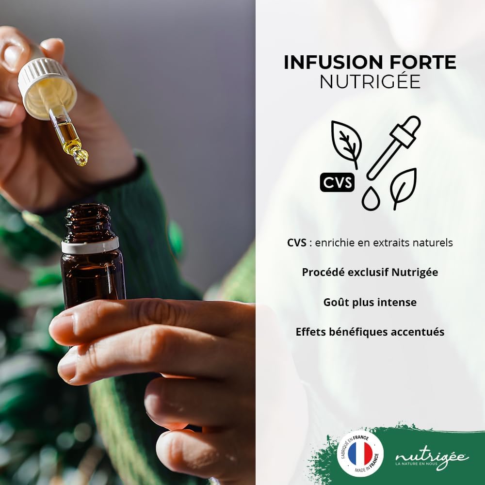 Complement Infusion Infusion Respiratoire BIO - Apaisement & Immunité – Nutrigee ...