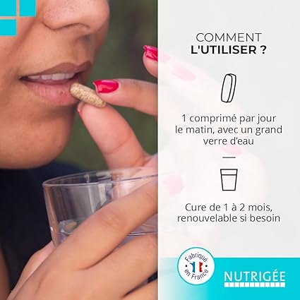 Hépa Confort - Purification Naturelle du Foie