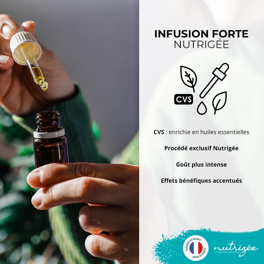 Infusion Détox Bio Foie & Intestin - 30 sachets