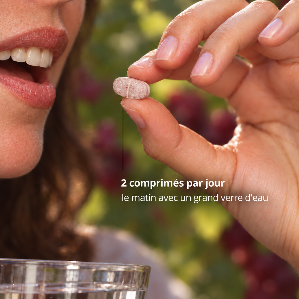 Fluxa Confort - Circulation Sanguine & Lymphatique | 300 mg de Potassium