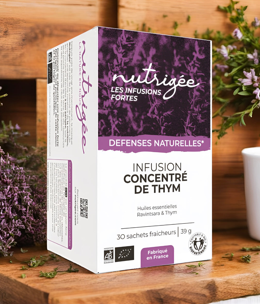 Concentré de Thym - 30 sachets