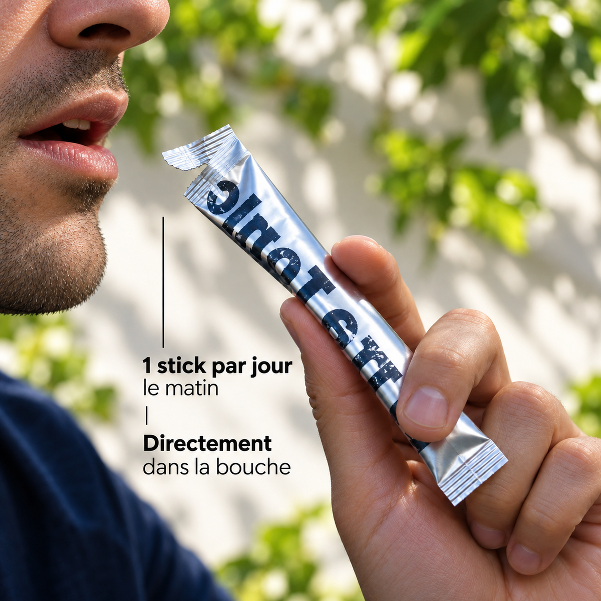 Ultra Tonic | Sticks Énergie & Vitalité – Guarana, Ginseng & Vitamine C