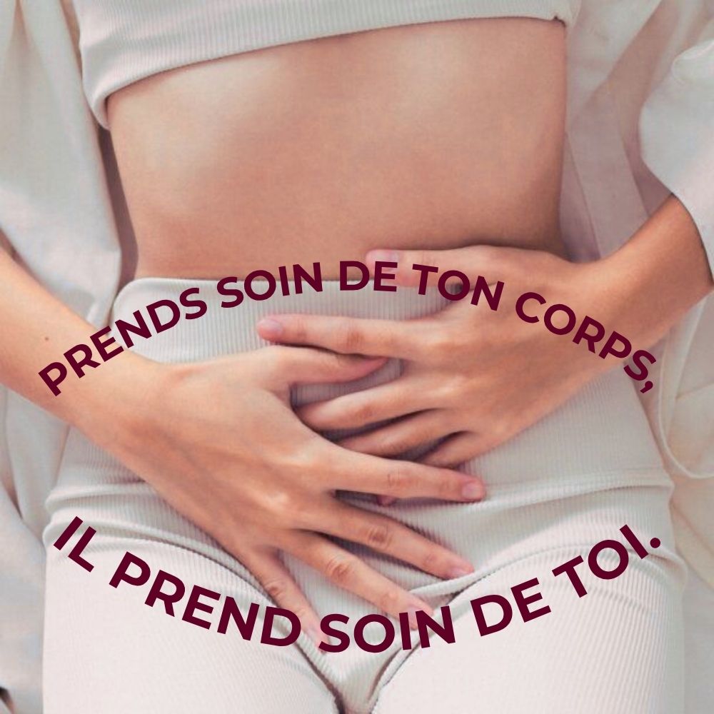 Gynéconfort – Soulagement des règles douloureuses