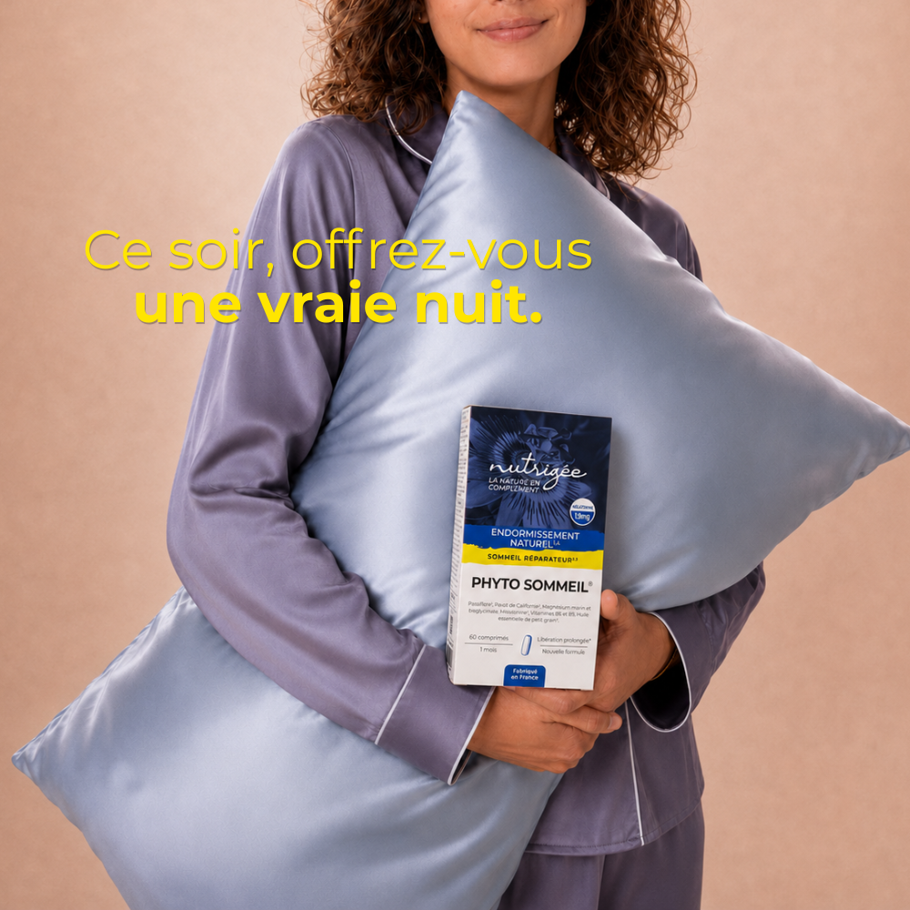 Phyto Sommeil – Endormissement et Sommeil Réparateur